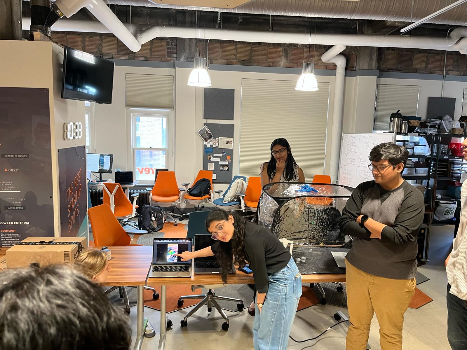 Working at Rev: Ithaca Startup Works